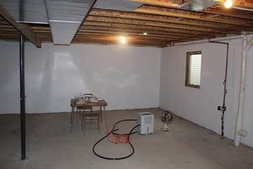 Basement of 1550 State St