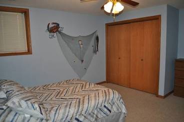 Bedroom of 141 Clark Rd