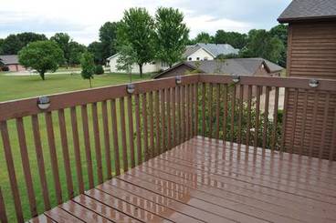 Deck of 2110 14th Ave N # 205