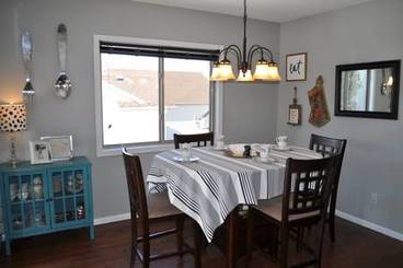 Dining Area of 505 Pine Brooke Dr