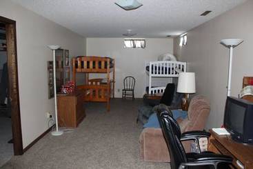Family Room - LL of 690 Goll Drive