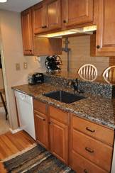 Kitchen of 2700 N Shore Dr #G-24
