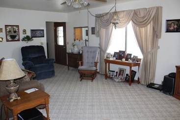 Living Room of 1315 Union Avenue