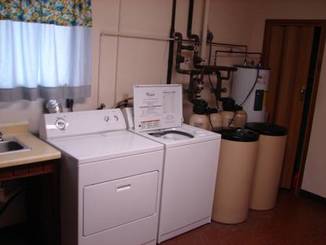 Laundry of 610 Briarstone Dr #B-13