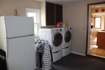 Laundry of 1645 100th Street