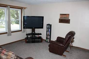 Living Room of 1330 Bush Ave