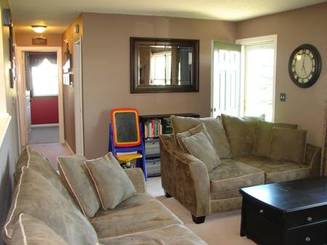Living Room of 23838-B Hwy 9