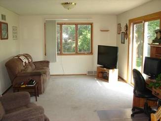 Living Room of 1320 Highway 9