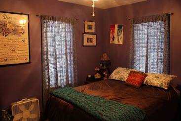 Bedroom of 2344 Navy Ave