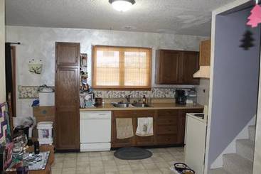 Kitchen of 2344 Navy Ave